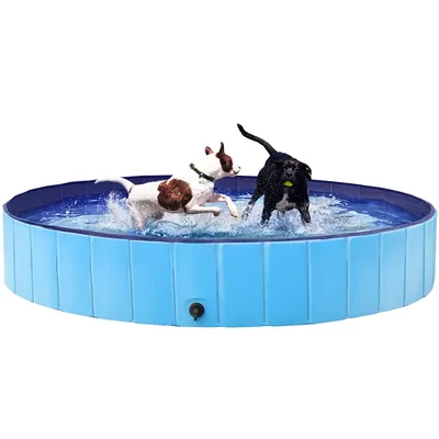 Yaheetech Piscine Portable pour Chien
