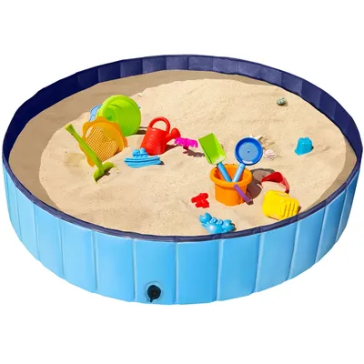 Yaheetech Piscine Portable pour Chien