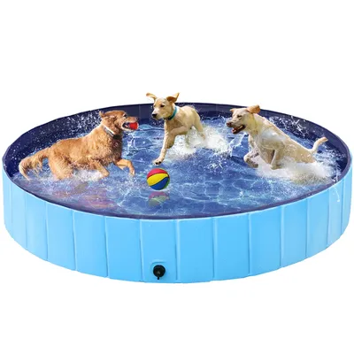 Yaheetech Piscine Portable pour Chien