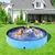 Yaheetech Piscine Portable pour Chien