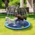 Yaheetech Piscine à Jets d'eau pour Chien