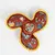 Jouet pour chien Boomerang en polyester Jouet pour chien Boomerang en polyester