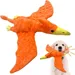 IntiMeg Plüschtier – Pterodaktylus für Hunde