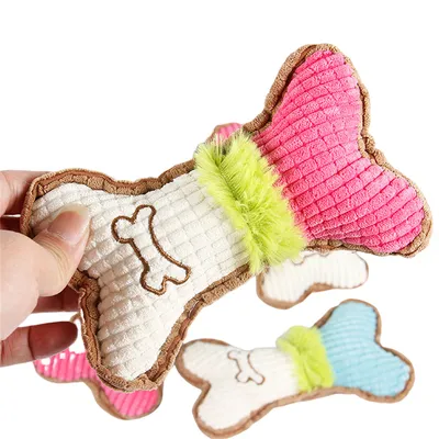 ZenPets Jouet en peluche pour chats et chiens