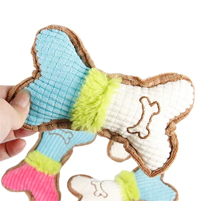 ZenPets Jouet en peluche pour chats et chiens