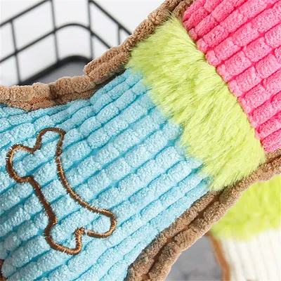 ZenPets Jouet en peluche pour chats et chiens