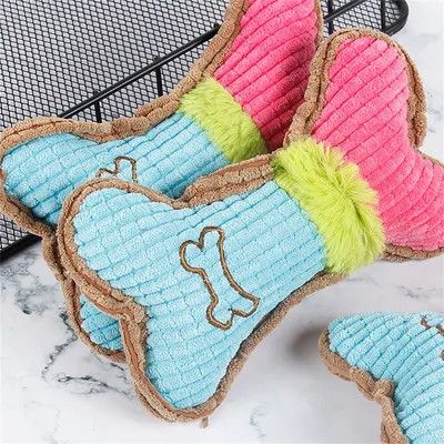 ZenPets Jouet en peluche pour chats et chiens