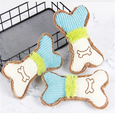 ZenPets Jouet en peluche pour chats et chiens