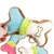 ZenPets Jouet en peluche pour chats et chiens
