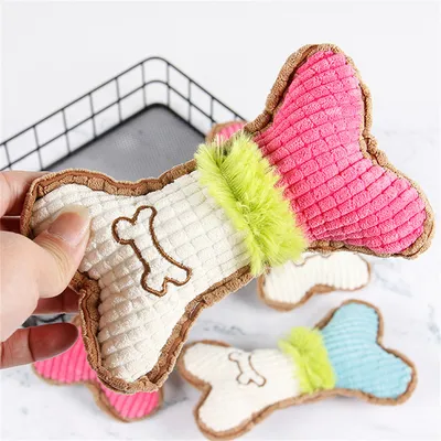 ZenPets Jouet en peluche pour chats et chiens