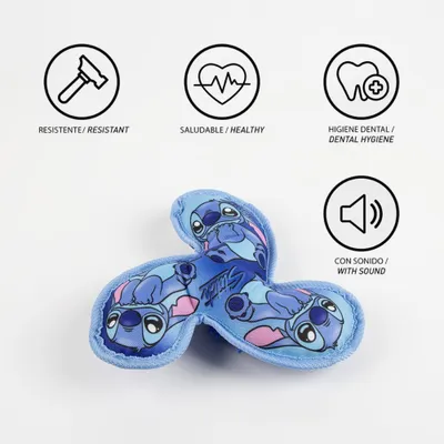 Jouet pour chien Boomerang en polyester Jouet pour chien Boomerang en polyester
