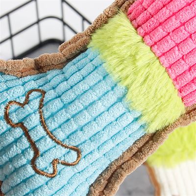 ZenPets Jouet en peluche pour chats et chiens
