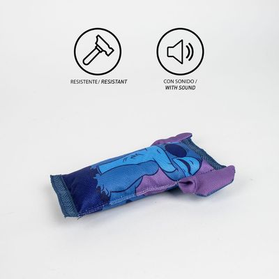 Jouet rembourré pour chien en polyester
