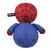 Peluche avec anneau de dentition pour chiens en polyester Peluche avec anneau de dentition pour chiens en polyester