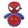 Spiderman Multicolore 15 x 18 x 11 cm