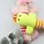 ZenPets Jouet en peluche sonore pour chien