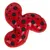 Jouet pour chien Boomerang en polyester