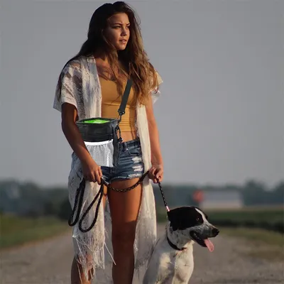 IntiMeg Bolsa de golosinas para perros
