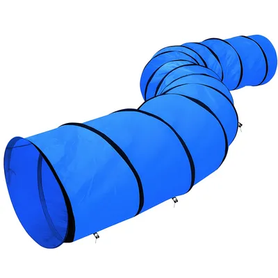 Yaheetech Tunnel Agility Pliable