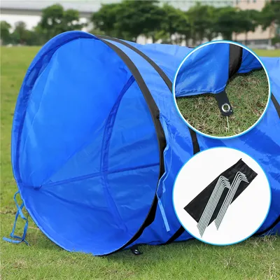 Yaheetech Tunnel Agility Pliable