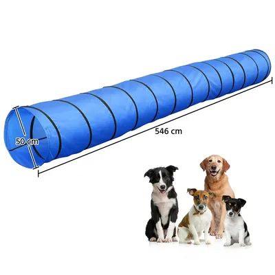 Yaheetech Tunnel Agility Pliable