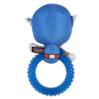 Avengers LI Anneau à mâcher pour chien en polyester