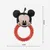 Mickey Anneau à mâcher pour chien en polyester