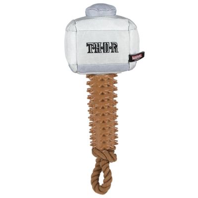 Avengers LI Anneau de dentition pour chien en polyester