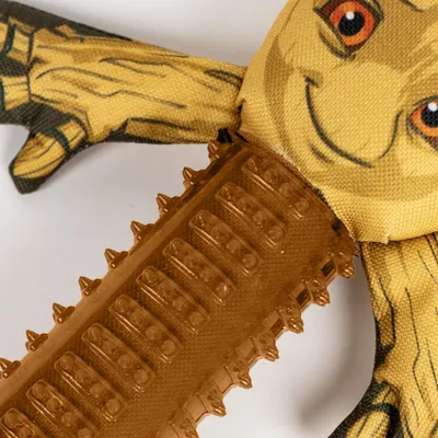 Guardianes de la Galaxia Anneau de dentition pour chien en polyester