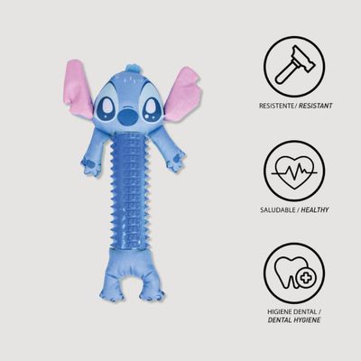 Stitch Anneau de dentition pour chien en polyester