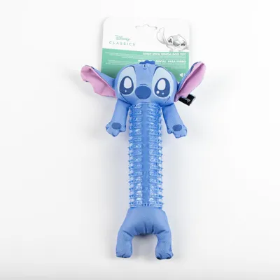 Stitch Anneau de dentition pour chien en polyester