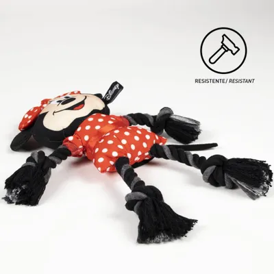 Jouet pour chien en corde de polyester