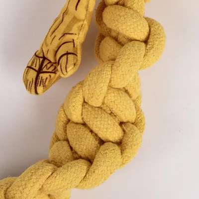 Peluche pour chiens en polyester