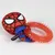 Spiderman LI Anneau à mâcher pour chien en polyester