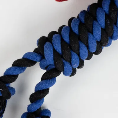 Peluche pour chiens en polyester