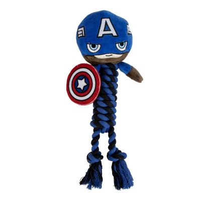 Peluche pour chiens en polyester