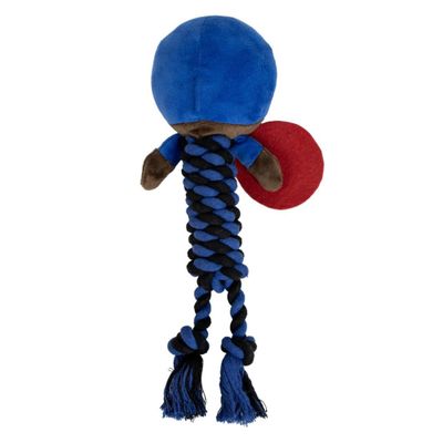 Peluche pour chiens en polyester