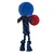 Peluche pour chiens en polyester