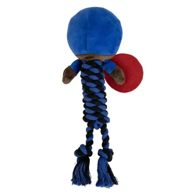 Peluche pour chiens en polyester