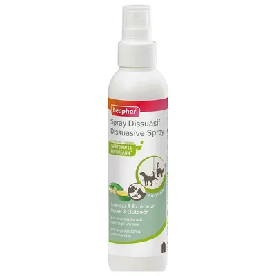 Spray dissuasif pour chien et chat Spray dissuasif pour chien et chat