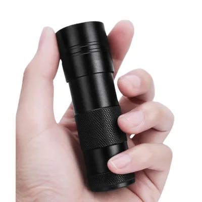 ZenPets Lampe UV multifonctionnelle pour détection chez animaux