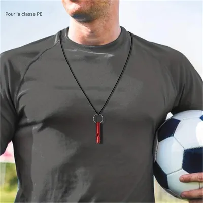 IntiMeg Sifflet de dressage pour animaux de compagnie