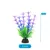 ZenPets Plantes aquatiques artificielles en plastique lot de 2