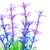 ZenPets Plantes aquatiques artificielles en plastique lot de 2