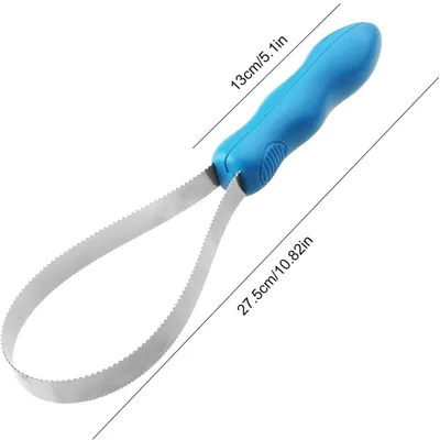 IntiMeg Brosse de toilettage double face pour chien