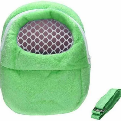 IntiMeg Sac à bandoulière pour petits animaux