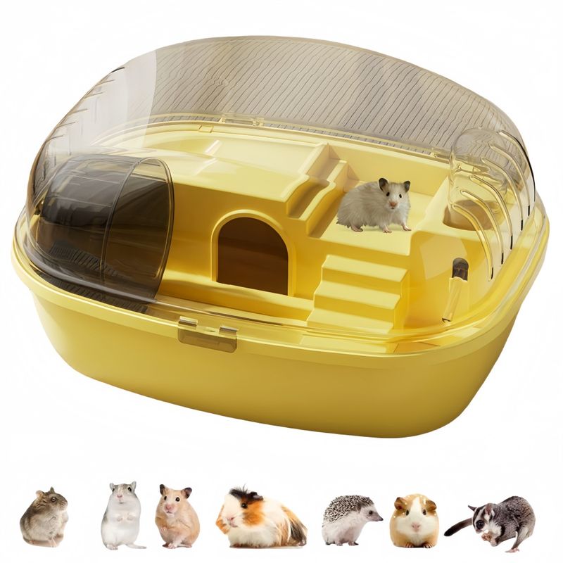 IntiMeg Terrarium pour petits animaux