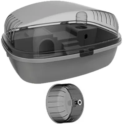 IntiMeg Terrarium pour petits animaux