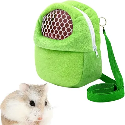 IntiMeg Bolso de hombro para animales pequeños