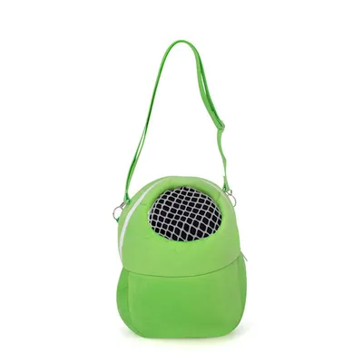 IntiMeg Bolso de hombro para animales pequeños